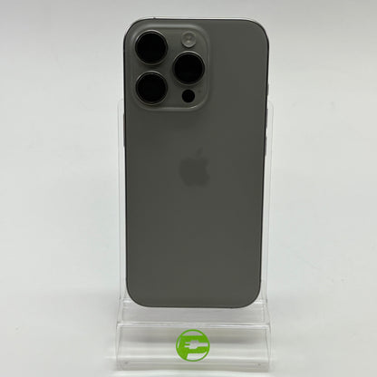 Factory Unlocked Apple iPhone 16 Pro 128GB Natural Titanium MYMD3LL/A