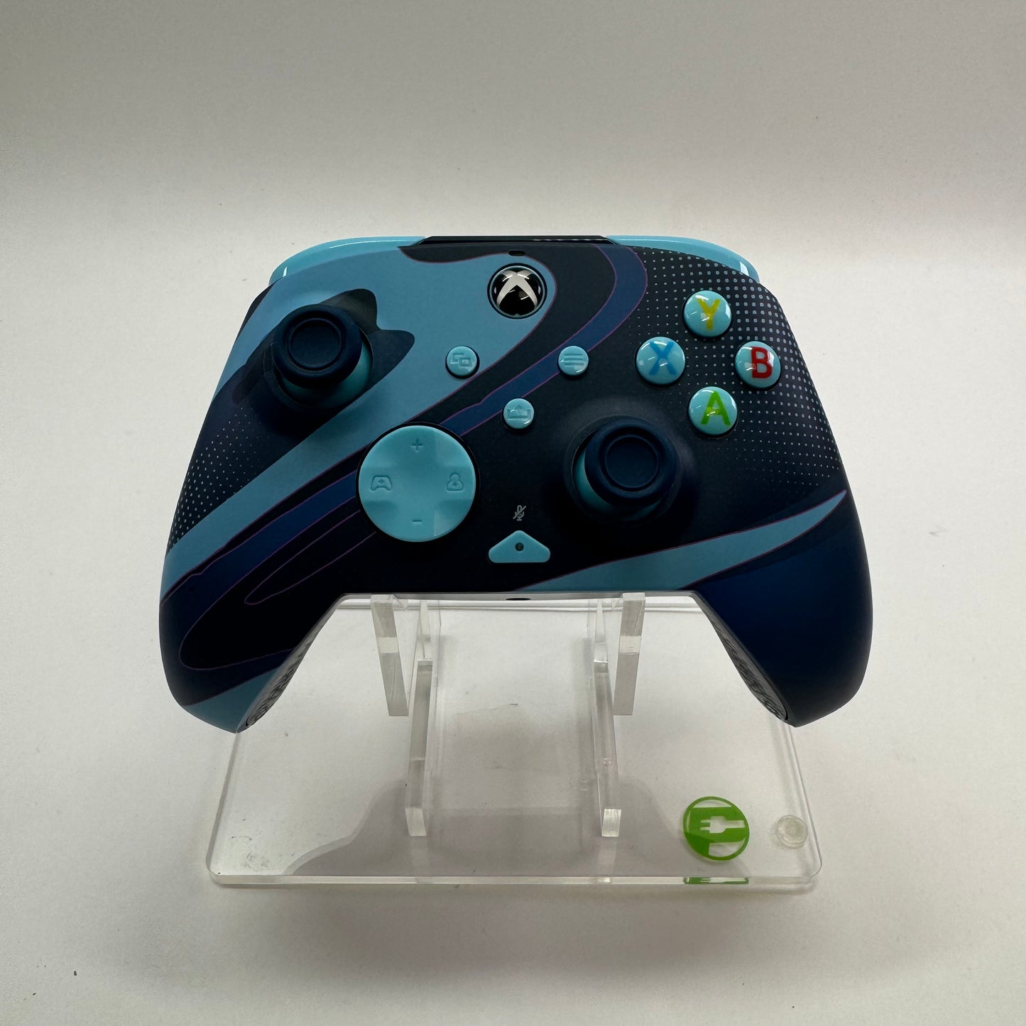 PDP Rematch Advanced Wired Controller  Glow Wired Controller  049-023