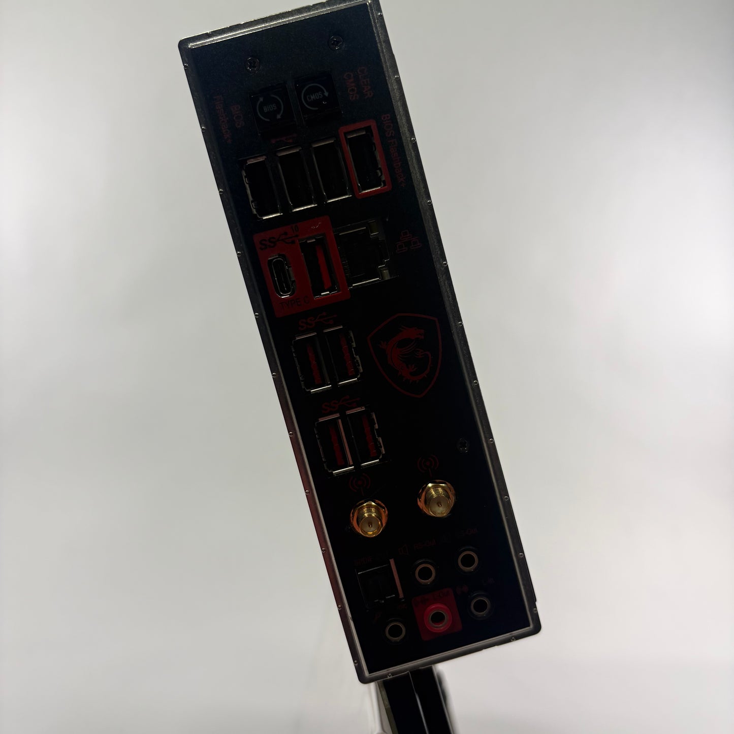 MSi MEG Z390 ACE Motherboard/i7-9700K CPU Combo