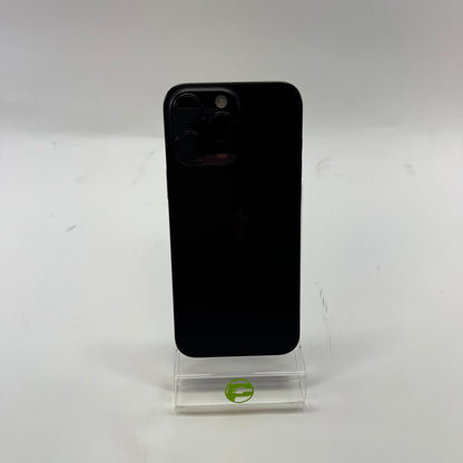 Factory Unlocked Apple iPhone 16 Pro Max 256GB Black Titanium MYW33LL/A