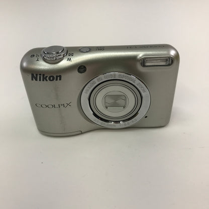Broken Nikon COOLPIX L31 Digital Camera No Power READ
