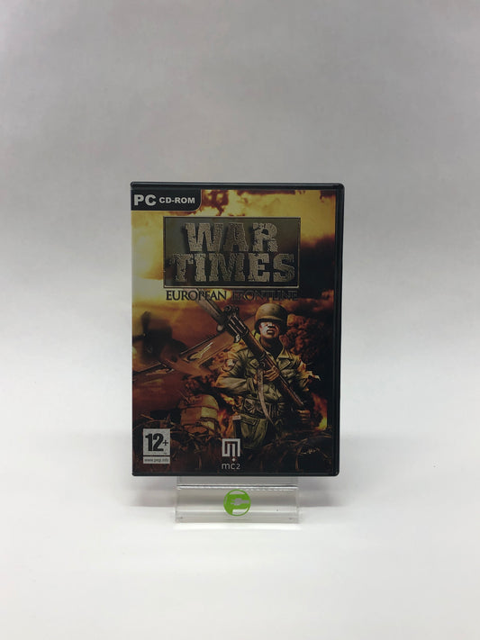 Lot of 4 PC Games (France)