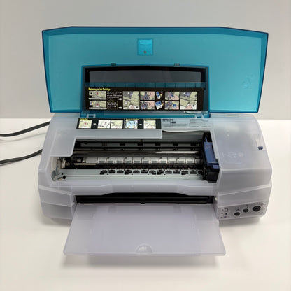 Epson Stylus Color 740i Printer P110A Crystal Blue 