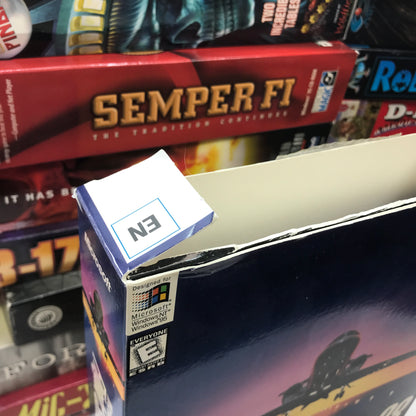  24 PC Game Big Box Collection [Forsaken, Caesars Palace, I Spy and More]