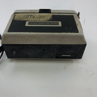 Kodak Instamatic 100 35MM Film Camera w Instruction Booklet