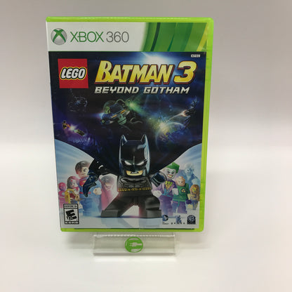 Lego Collection, All CIB, Microsoft Xbox 360 Games [Batman, Hobbit and More]