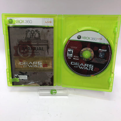 Gears of War Collection [1,2,3], All CIB, Microsoft Xbox 360