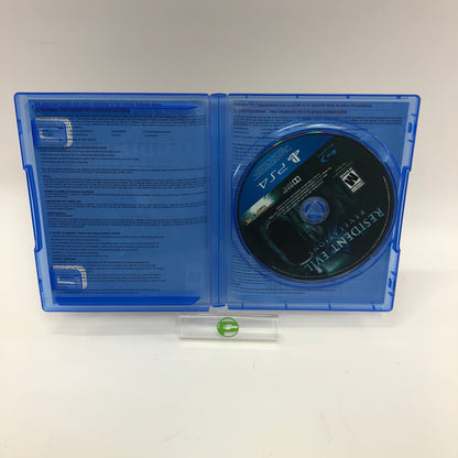 Resident Evil Collection 9 Games Sony PlayStation 4 PS4 Games