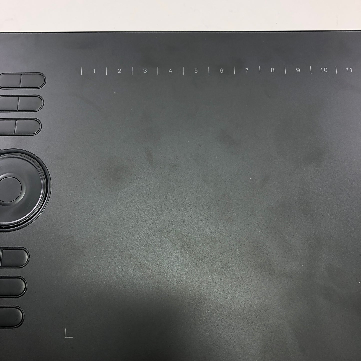 Huion HS610 Creative Pen Tablet w Touch Ring