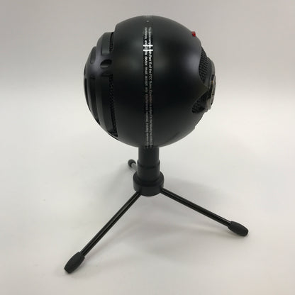 Blue Snowball Microphone A00122 USB Microphone for Streaming and Gaming