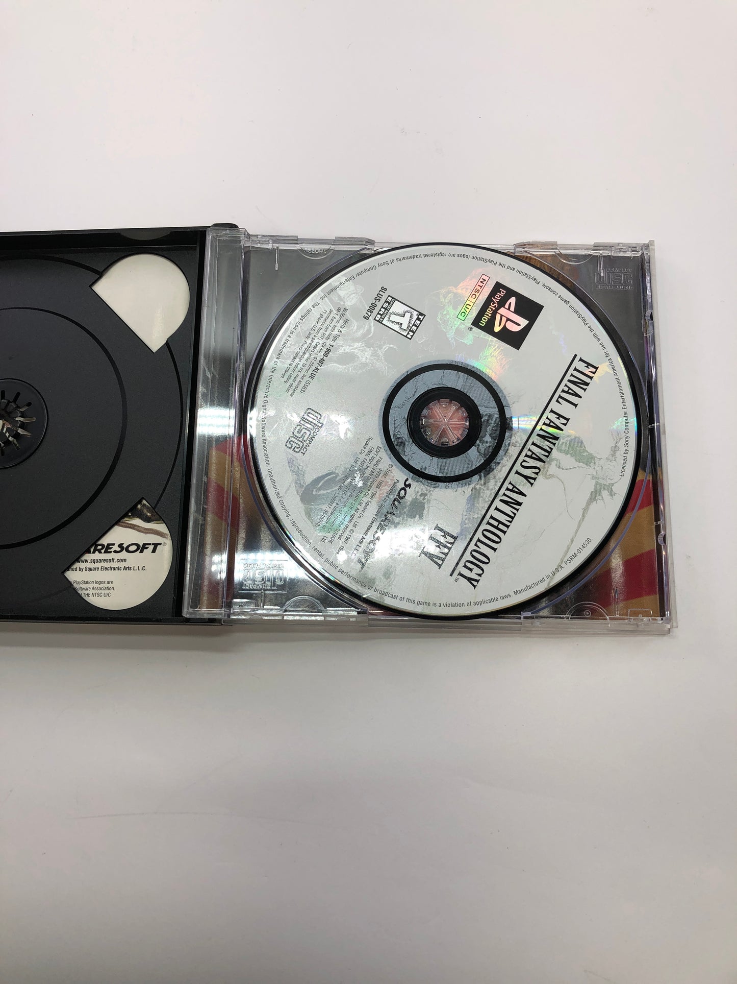 Final Fantasy Collection, PS1 Sony Playstation 1, [4,5,6,7, 8, Chrono Trigger]