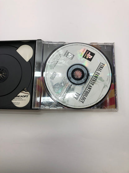 Final Fantasy Collection, PS1 Sony Playstation 1, [4,5,6,7, 8, Chrono Trigger]