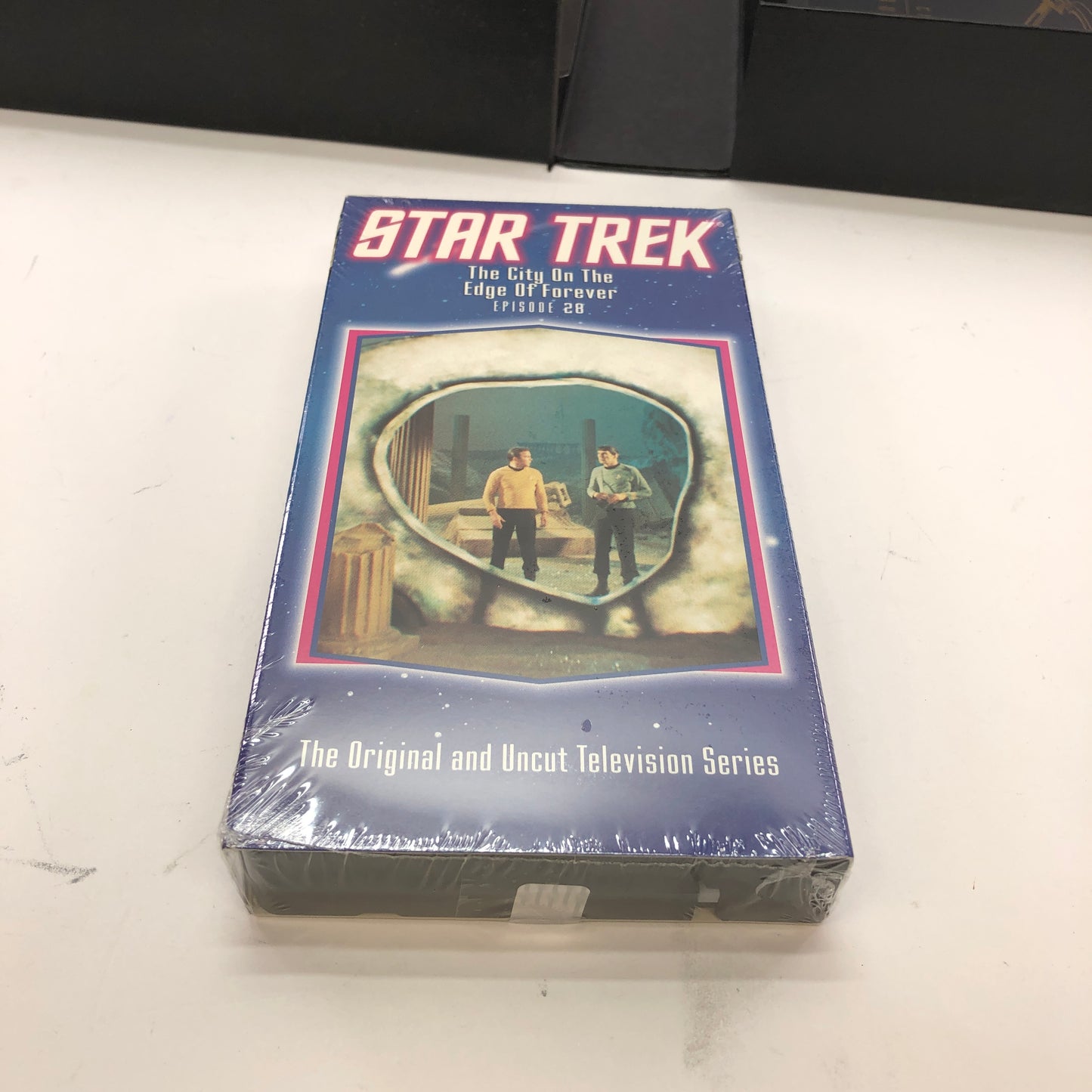 Star Trek: Judgment Rites[Limited CD-ROM Collectors Edition](PC 1994) Sealed VHS