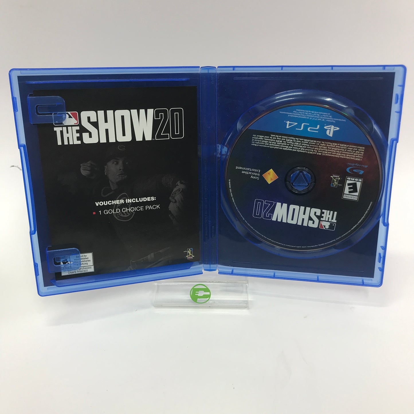 MLB The Show Collection [15, 16, 20] Sony PlayStation 4 PS4 Games