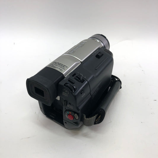 Broken JVC GR-DVL805U Digital Video Camera Parts Only READ Power Issue