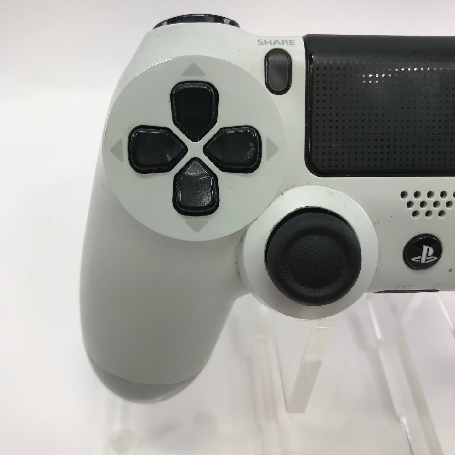Broken Lot of 5 Sony PlayStation 4 PS4 Wireless Controllers [White, Black, Red]