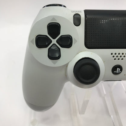 Broken Lot of 5 Sony PlayStation 4 PS4 Wireless Controllers [White, Black, Red]