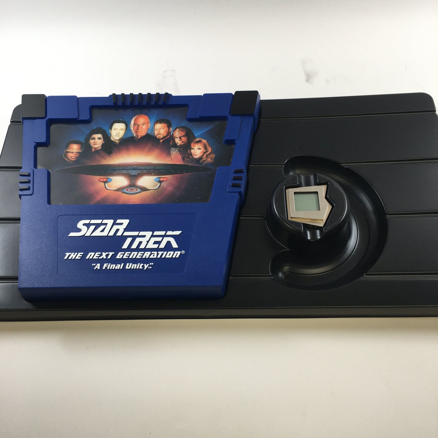 Star Trek The Next Generation A Final Unity [Collector's Edition] (PC, 1994)