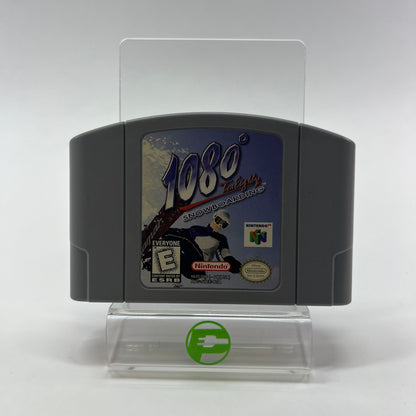 1080 Snowboarding (Nintendo 64, 1998) Cartridge Only