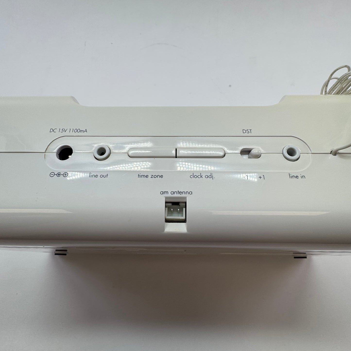 iHome iH5 Home System iPod