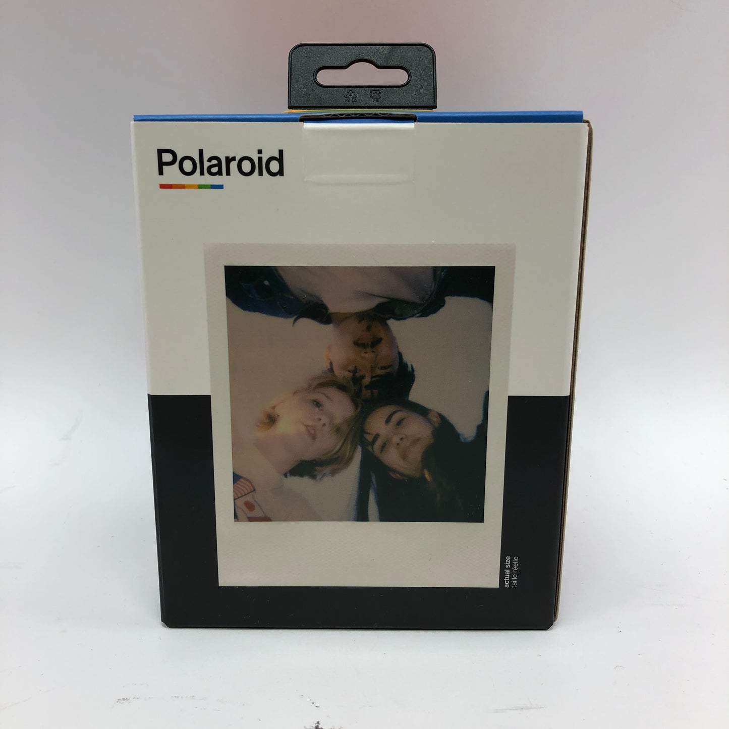New Polaroid Now Black Autofocus i-Type Instant Camera PRD009028 With Extra Film