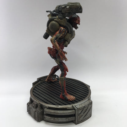 Doom [Collector's Edition] (PC, 2016) Revenant Statue, Box, Game, No Cards