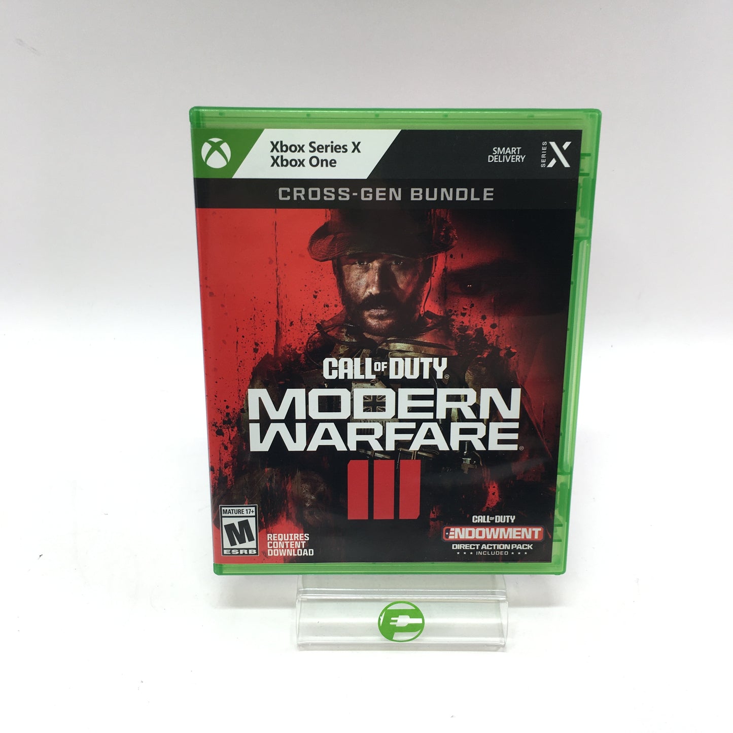 Call of Duty: Modern Warfare III (Microsoft Xbox Series X, 2023) in Original Box
