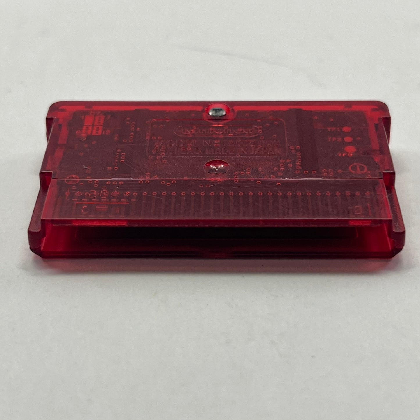 Pokemon Ruby (Nintendo GameBoy Advance, 2003) Cartridge Only New Battery