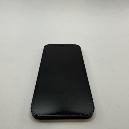 Broken Unlocked Apple iPhone 12 64GB MGH63LL/A Read Description