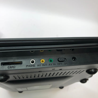 Proscan pdvd1332 Portable DVD Player 13.3" Screen CD Player with SD Card Slot