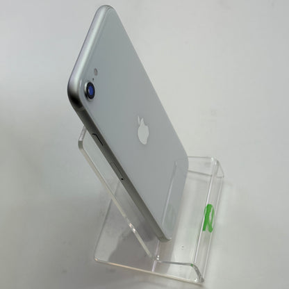 Factory Unlocked Apple iPhone SE 2nd Gen 64GB White MHGF3LL/A