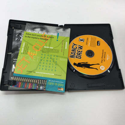 Lot of 7 Nancy Drew Mystery Games [#8, 11, 14-16, 18, 23 and Secrets Can Kill]