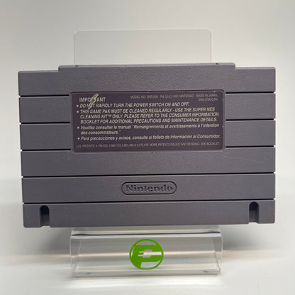BlaZeon (Super Nintendo SNES, 1992) Cartridge Only