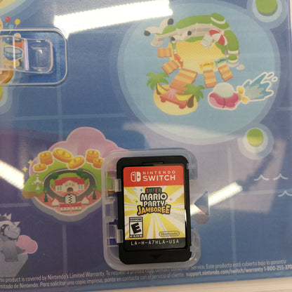 Super Mario Party Jamboree (Nintendo Switch, 2024)