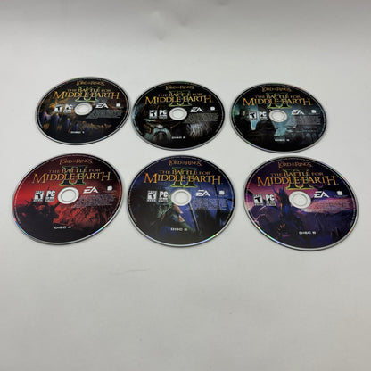 Lord of the Rings: The Battle for Middle-Earth II (PC, 2006)