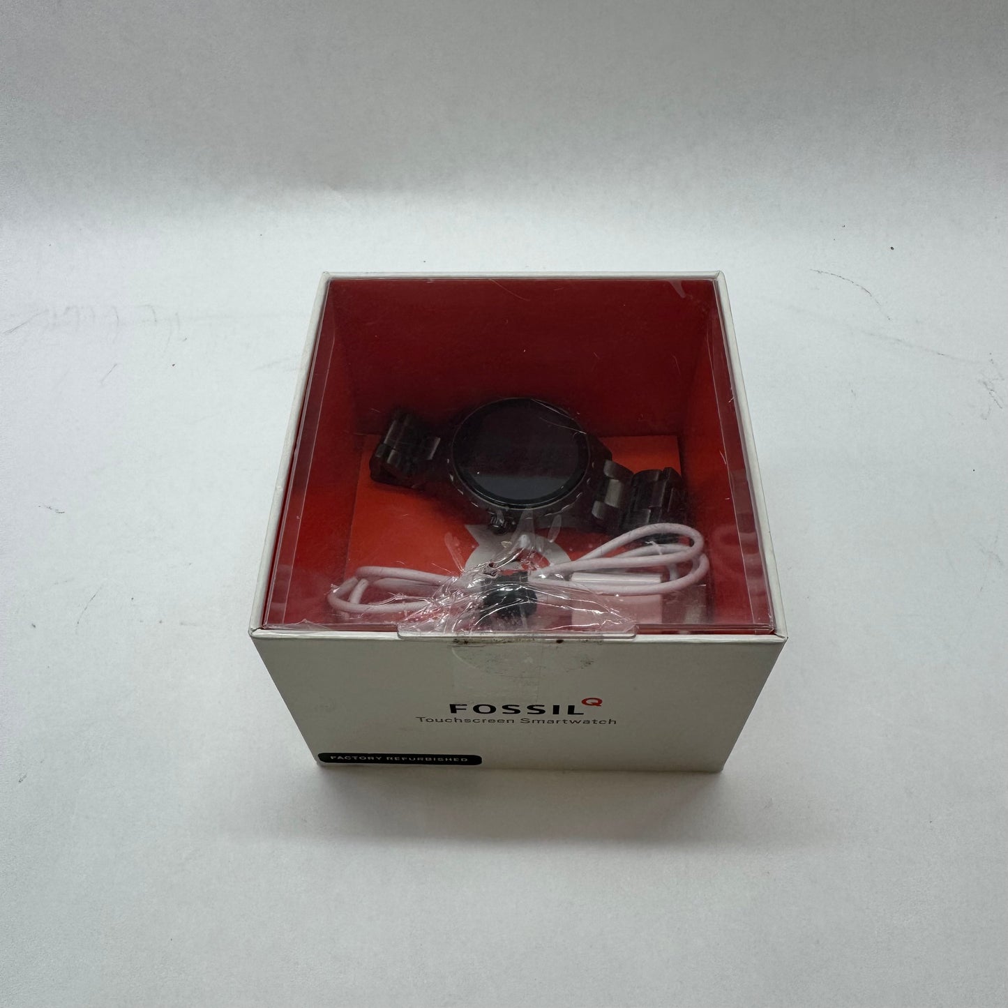 Fossil DW2A 46mm Smartwatch FTW2108J