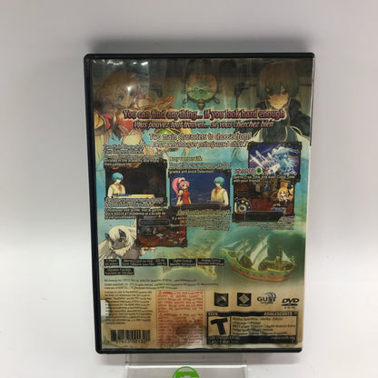 Mana Khemia 2: Fall of Alchemy (Sony PlayStation 2 PS2, 2009) CIB