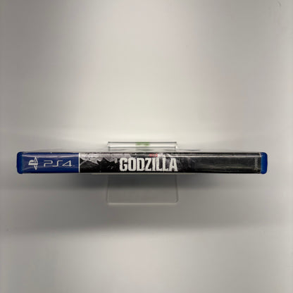 Godzilla (Sony PlayStation 4 PS4, 2015)