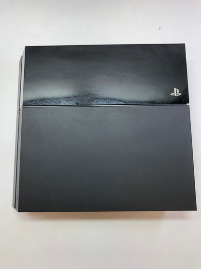 Sony PlayStation 4 PS4 500 GB Black Console Gaming System CUH-1001A