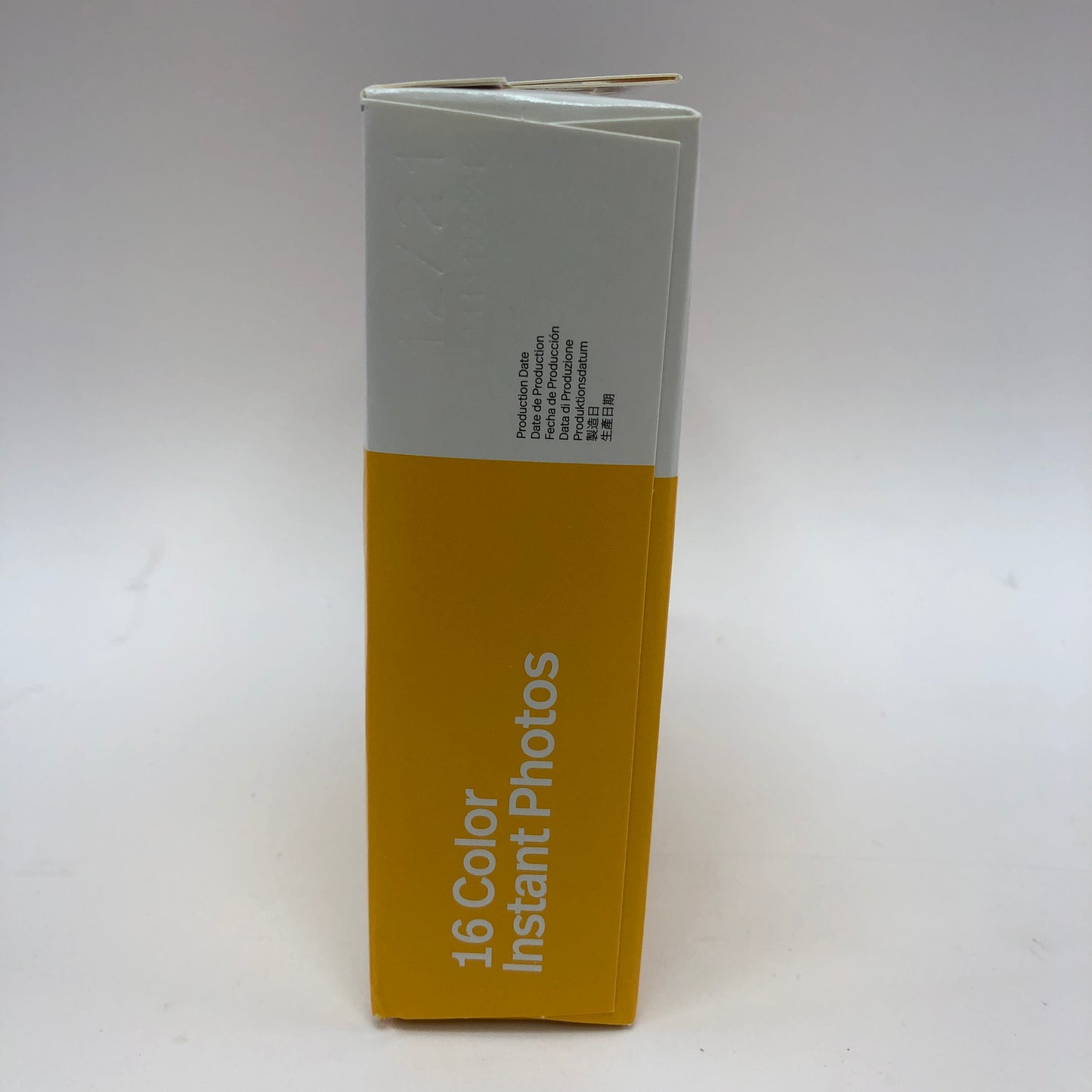 New Polaroid Now Black Autofocus i-Type Instant Camera PRD009028 With Extra Film