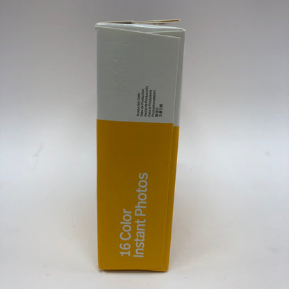 New Polaroid Now Black Autofocus i-Type Instant Camera PRD009028 With Extra Film