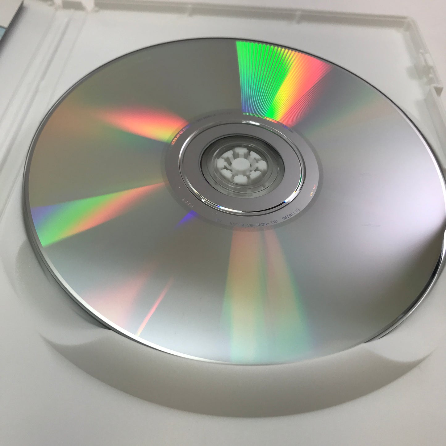 Go Vacation (Nintendo Wii, 2011) in Original Box w Manual CIB