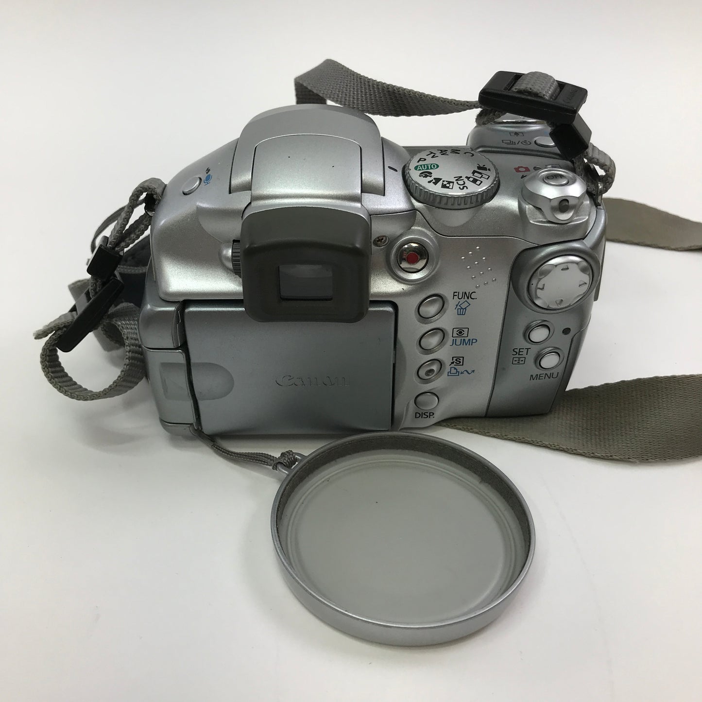 Lot of 7 Broken Digital Cameras [Nikon, Sony, Kodak and Minolta] No Power READ