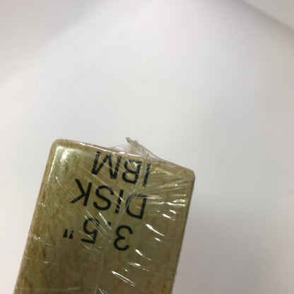 New The Train Accolade (PC, 1987) Factory Sealed