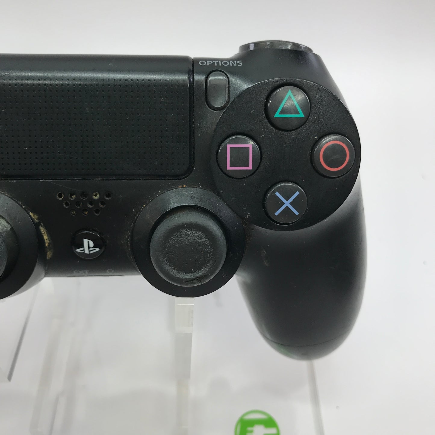 Broken Lot of 5 Sony PlayStation 4 PS4 Wireless Controllers [White, Black, Red]