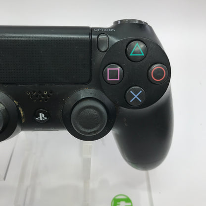 Broken Lot of 5 Sony PlayStation 4 PS4 Wireless Controllers [White, Black, Red]