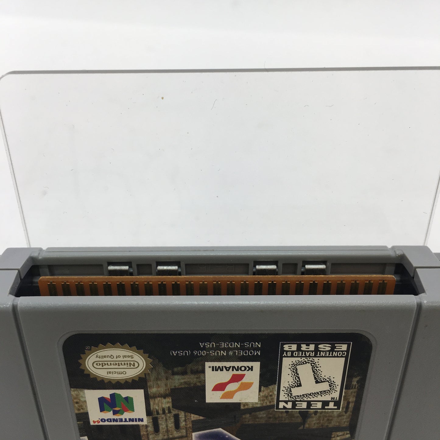 Castlevania (Nintendo 64 N64, 1999)