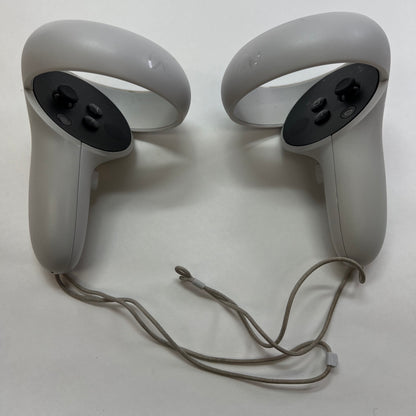 Broken Oculus Quest 2 256GB KW49CM HAS DARK SPOT ON LCD DISPLAY