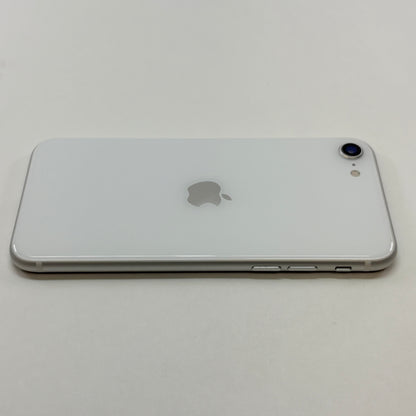 Factory Unlocked Apple iPhone SE 2nd Gen 64GB White MHGF3LL/A