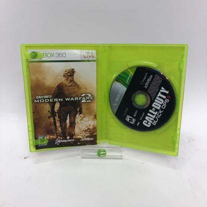Call of Duty Modern Warfare 2 [Not For Resale] Label (Microsoft Xbox 360, 2009)